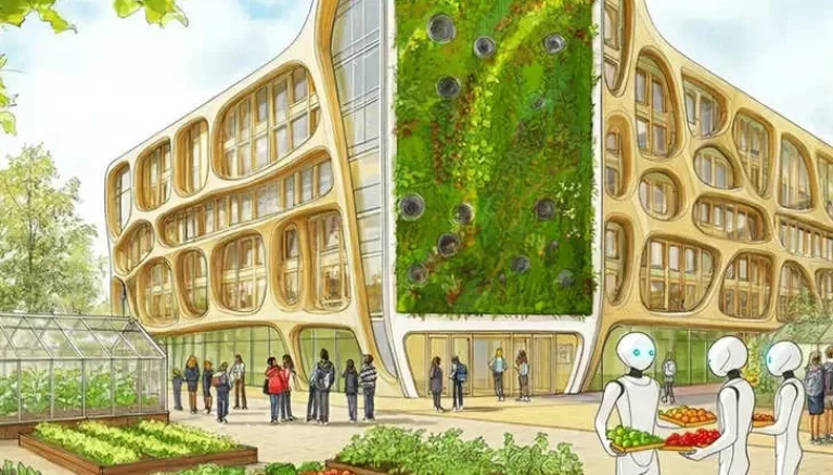 AI-gegenereerd beeld gemaakt met Gemini Imagen-3