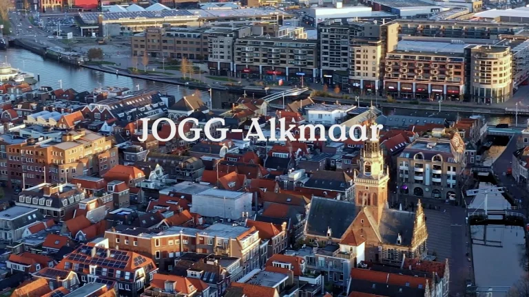 Alkmaar in beeld