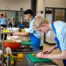 HPC Zetten eetomgeving scholen foto Erik van t Hullenaar