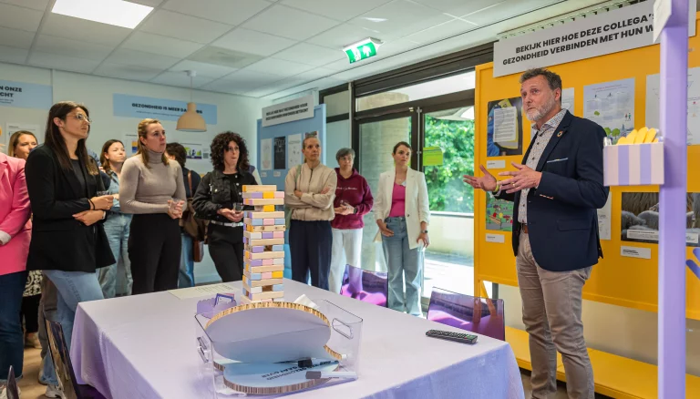praktijkvoorbeeld gezondheid in en voor al het beleid