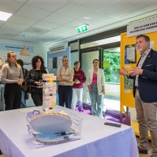 praktijkvoorbeeld gezondheid in en voor al het beleid